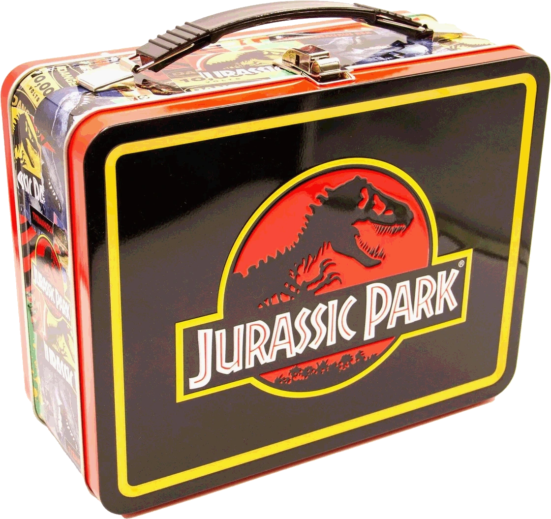 Jurassic Park Fun Box